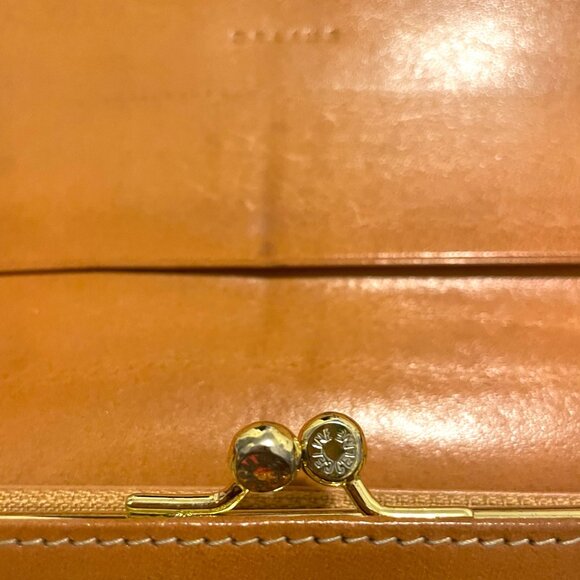 Celine Macadam Triomphe Long Wallet - EUC Vintage - Picture 8 of 8